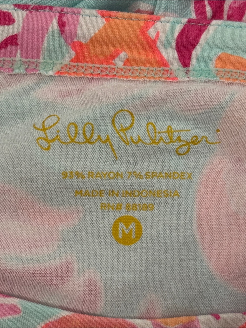 Lilly Pulitzer Sophie dress - Picture 3 of 4